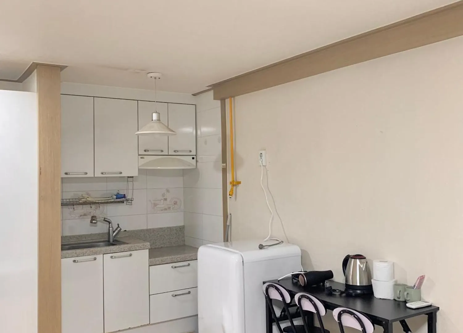 Anminsu 3A Apartment Seoul