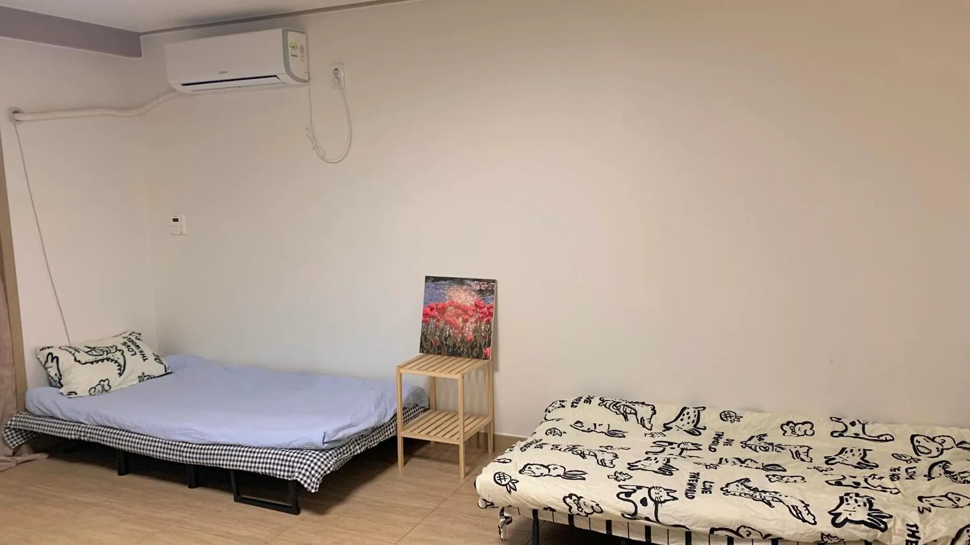 Anminsu 3A Apartment Seoul South Korea