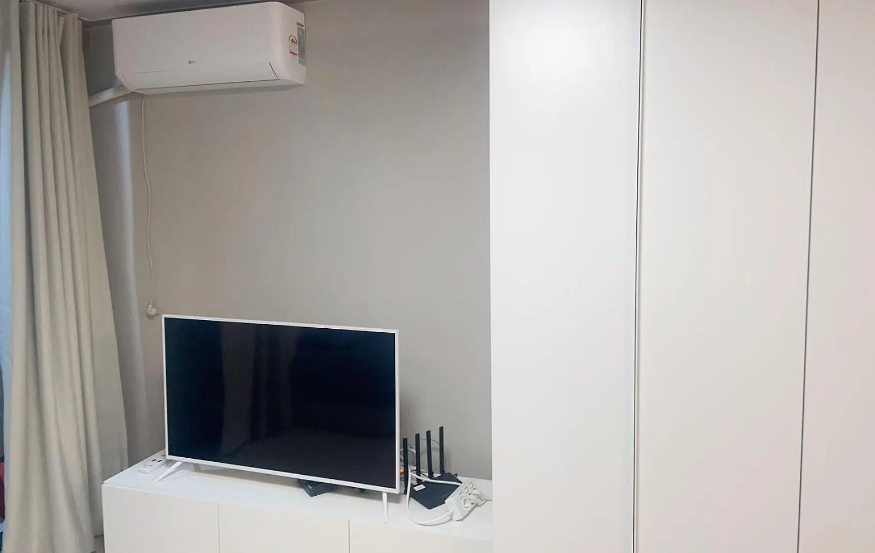 Anminsu 3A Apartment Seoul