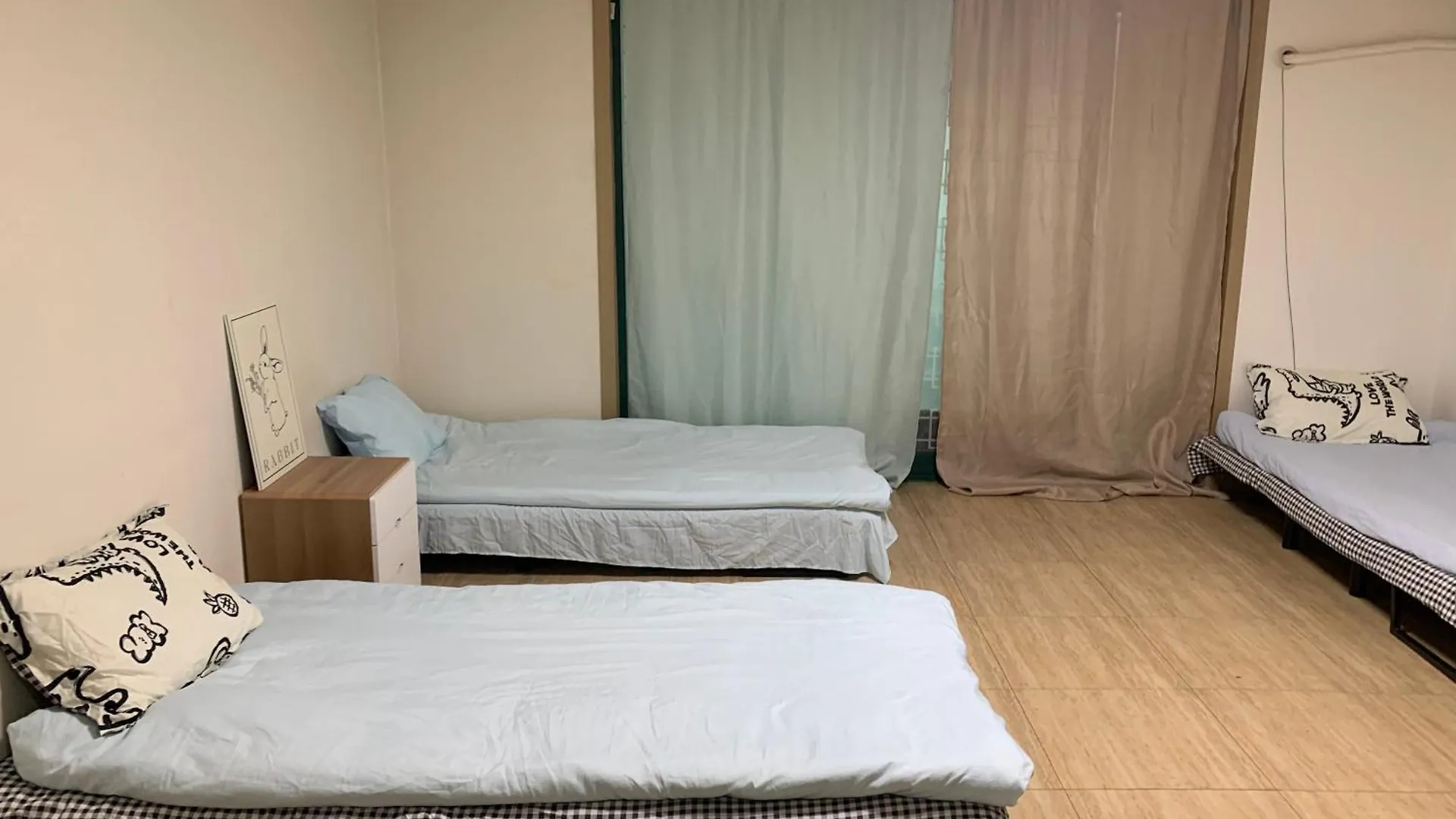 Anminsu 3A Apartment Seoul