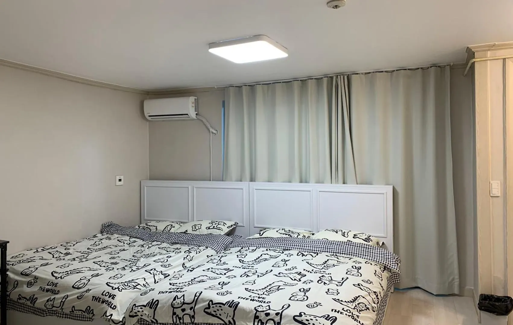 Anminsu 3A Apartment Seoul
