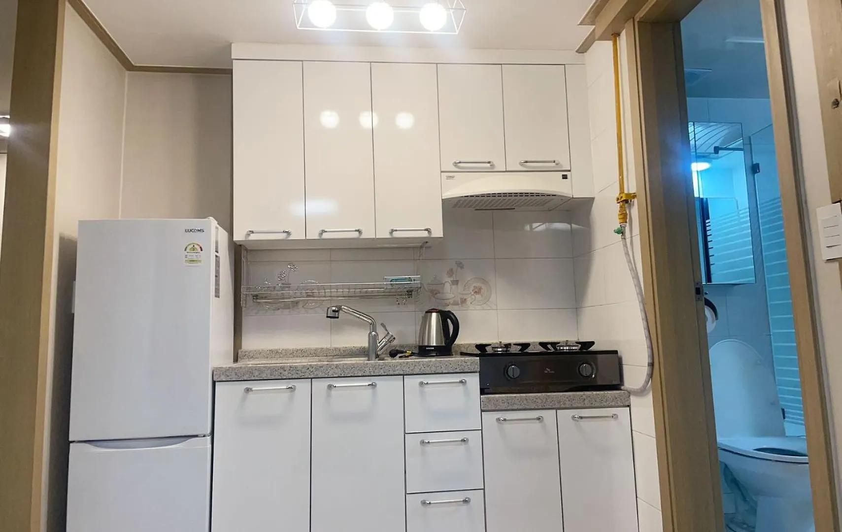 Anminsu 3A Apartment Seoul