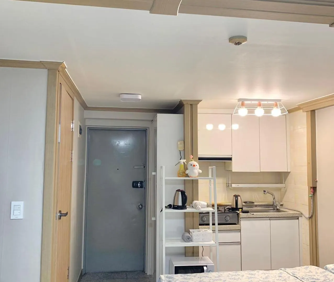 Anminsu 3A Apartment Seoul South Korea