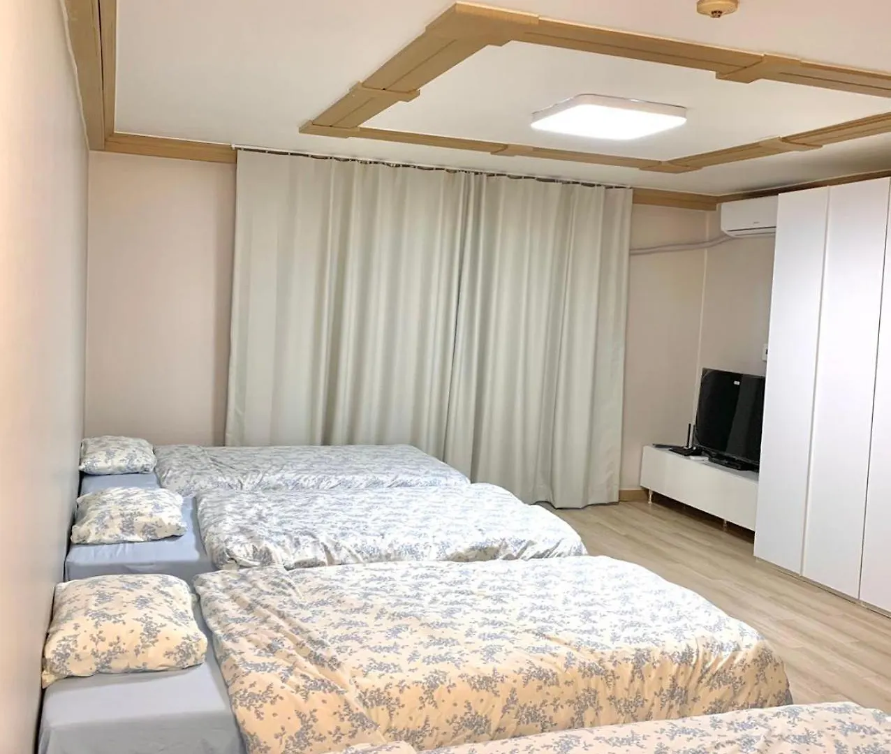 Anminsu 3A Apartment Seoul