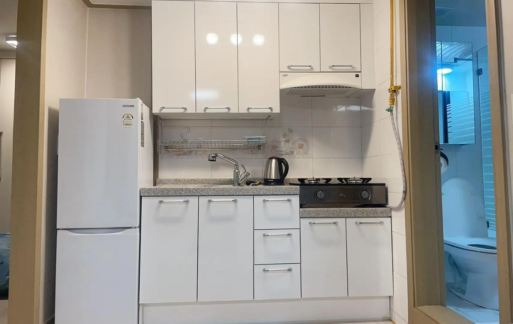 Anminsu 3A Apartment Seoul 0*,  South Korea